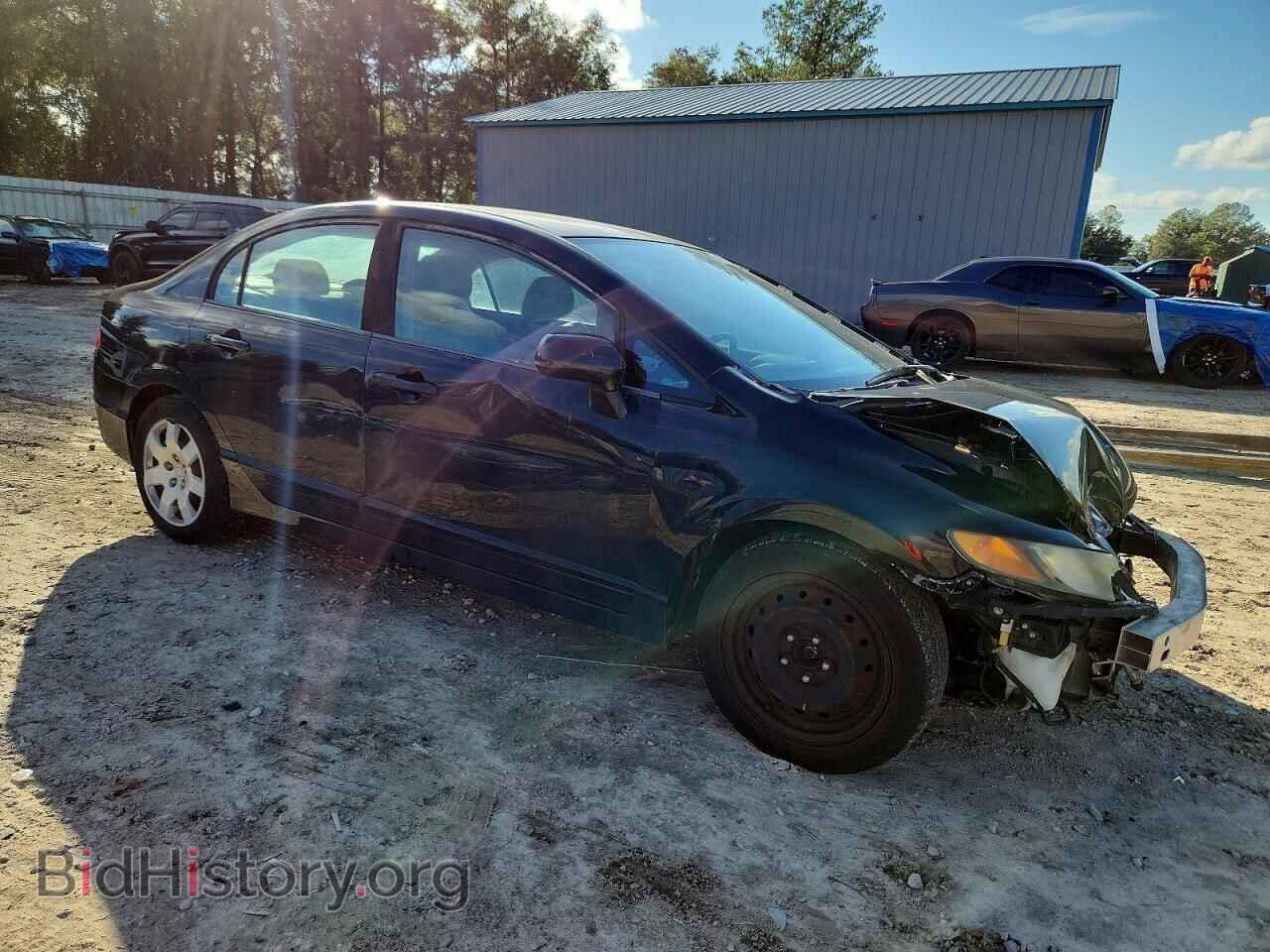 2011 HONDA CIVIC - VIN: 19XFA1F58BE036254 - Фото 4
