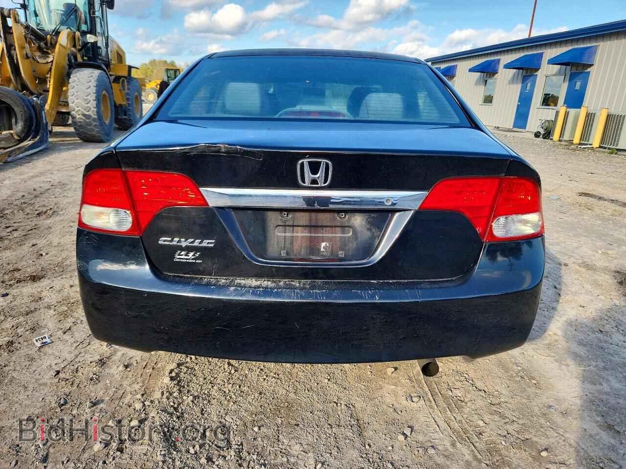 2011 HONDA CIVIC - VIN: 19XFA1F58BE036254 - Фото 6