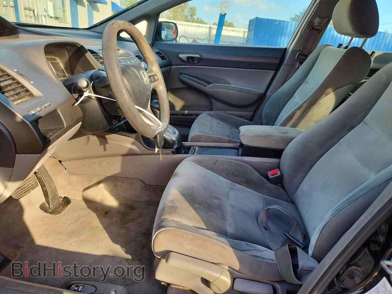 2011 HONDA CIVIC - VIN: 19XFA1F58BE036254 - Фото 7