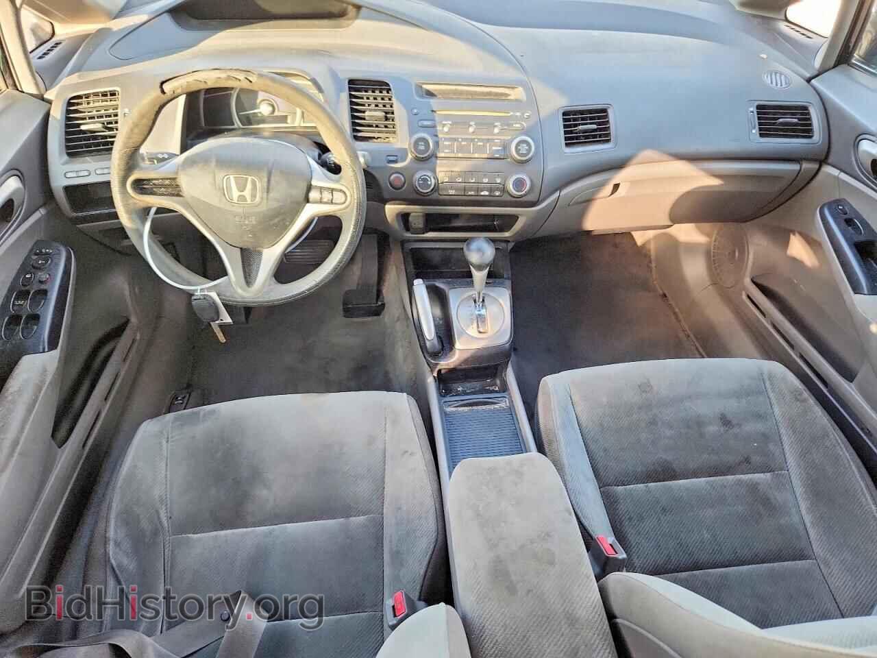 2011 HONDA CIVIC - VIN: 19XFA1F58BE036254 - Фото 8
