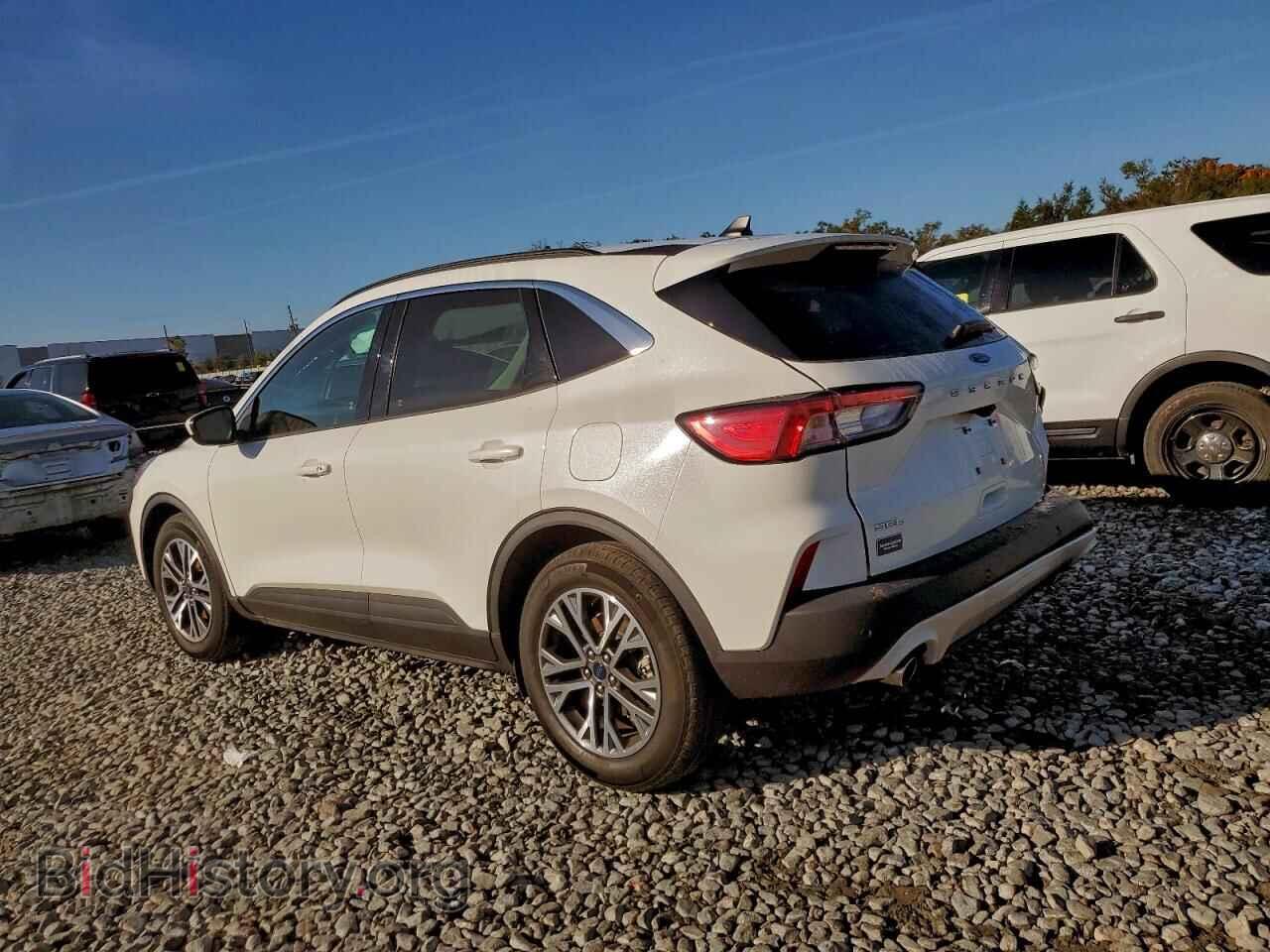 2021 FORD ESCAPE - VIN: 1FMCU0H65MUA28803 - Фото 2