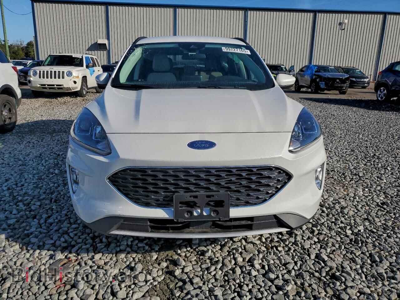 2021 FORD ESCAPE - VIN: 1FMCU0H65MUA28803 - Фото 5