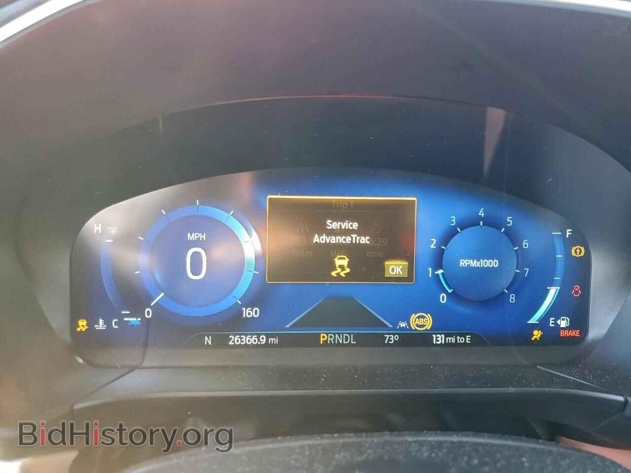 2021 FORD ESCAPE - VIN: 1FMCU0H65MUA28803 - Фото 9