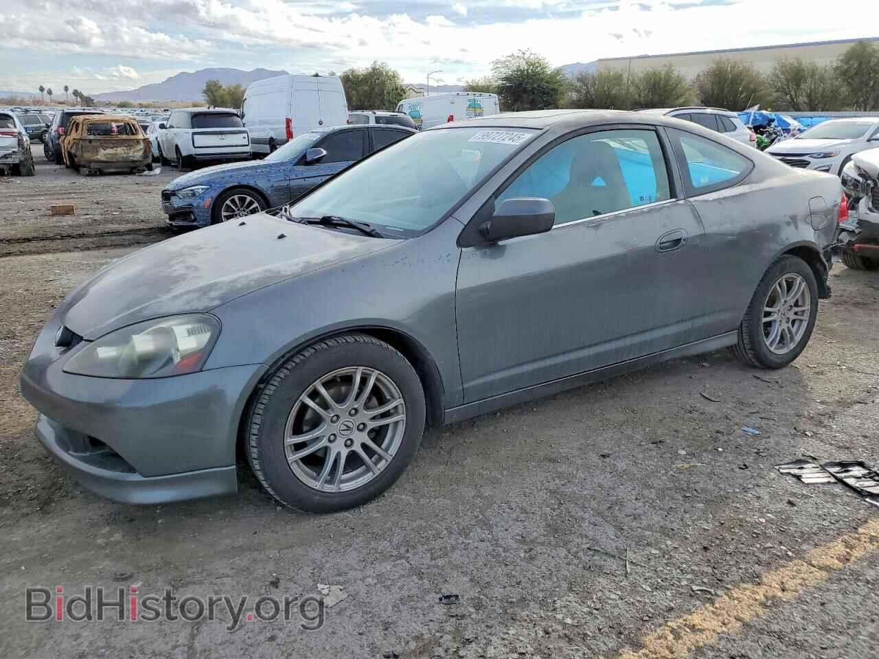 Фотография JH4DC54845S001037 - ACURA RSX 2005