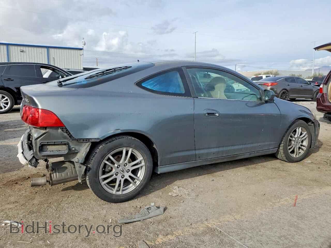 2005 ACURA RSX - VIN: JH4DC54845S001037 - Фото 3
