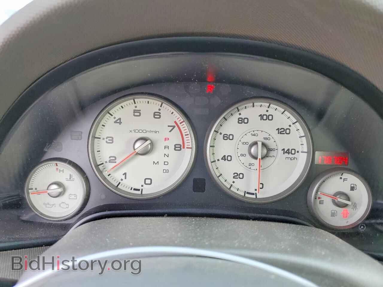 2005 ACURA RSX - VIN: JH4DC54845S001037 - Фото 9