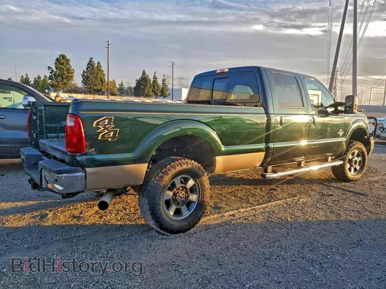 2015 FORD F350 - VIN: 1FT8W3BT7FEA75784 - Фото 3