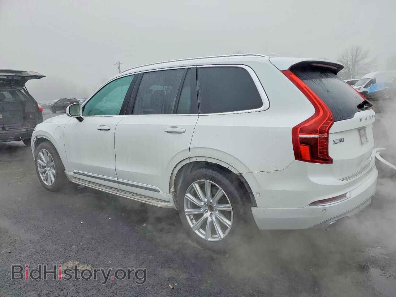 2017 VOLVO XC90 - VIN: YV4BC0PL0H1126197 - Фото 2