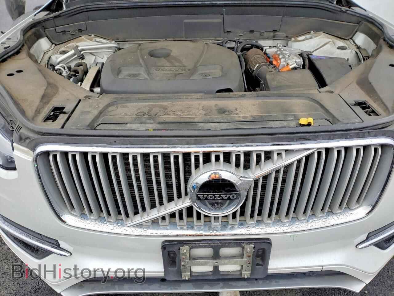 2017 VOLVO XC90 - VIN: YV4BC0PL0H1126197 - Фото 12
