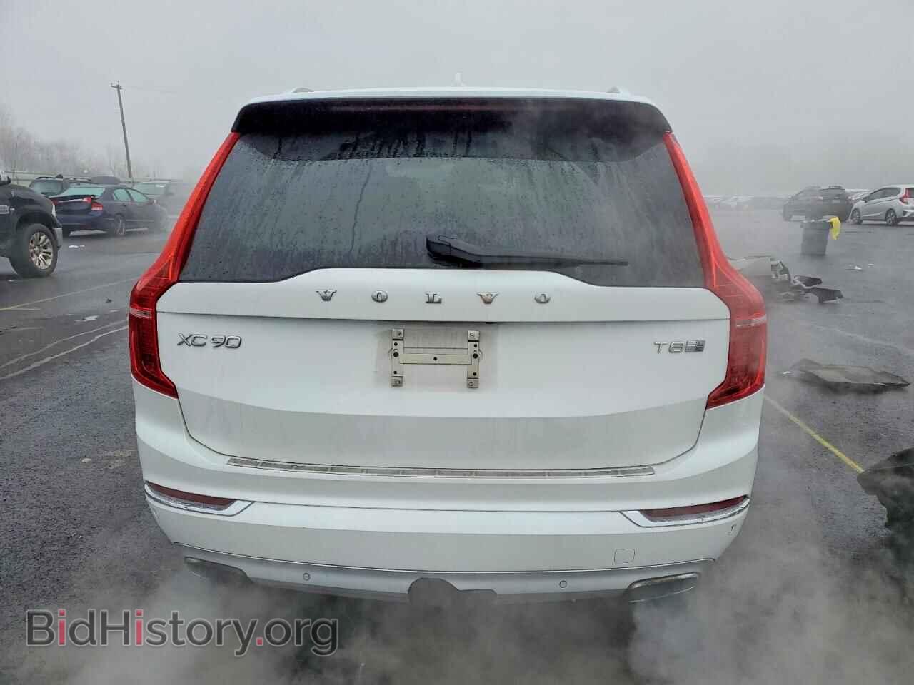 2017 VOLVO XC90 - VIN: YV4BC0PL0H1126197 - Фото 6