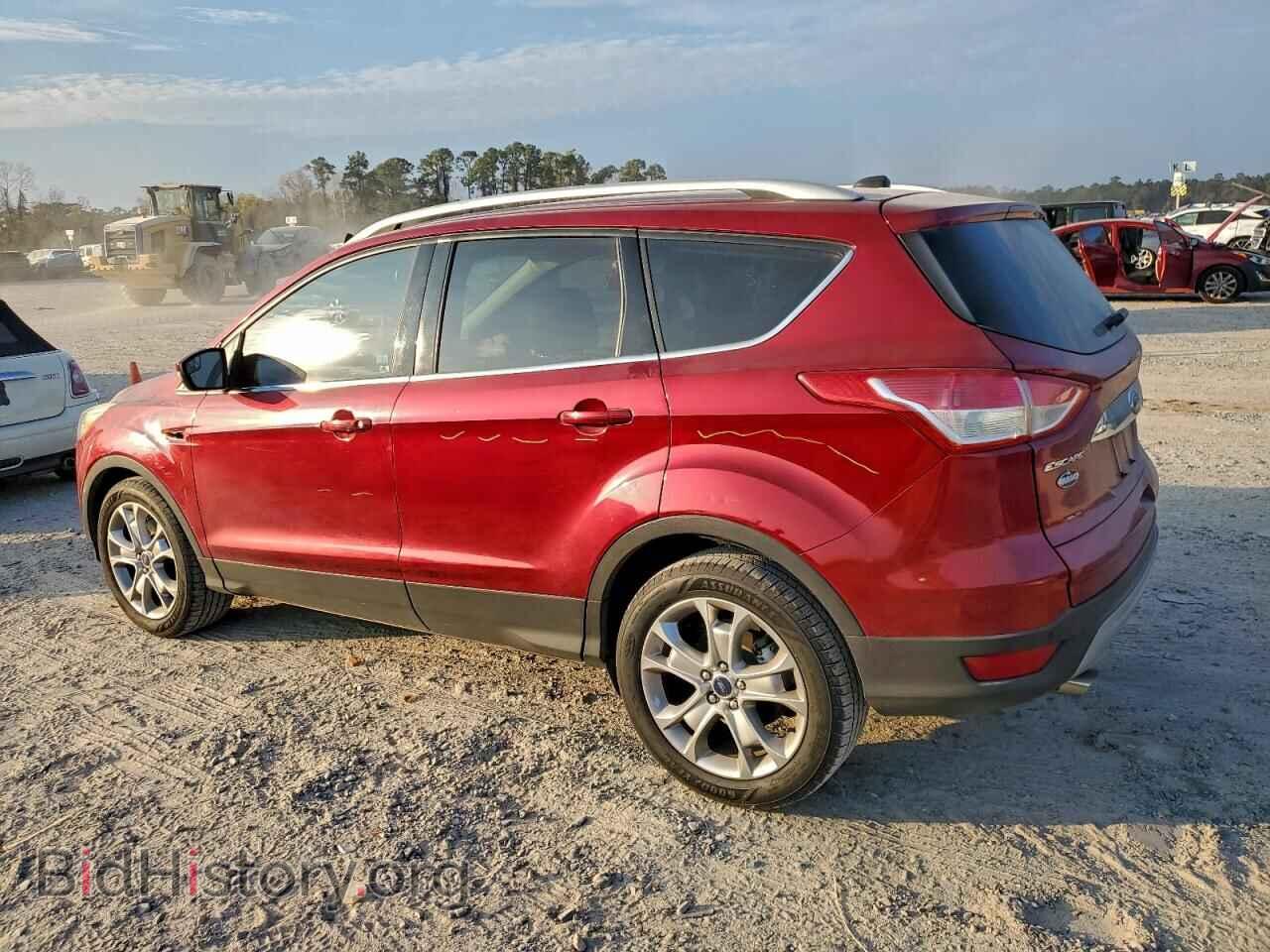 2015 FORD ESCAPE - VIN: 1FMCU0J96FUA41924 - Фото 2