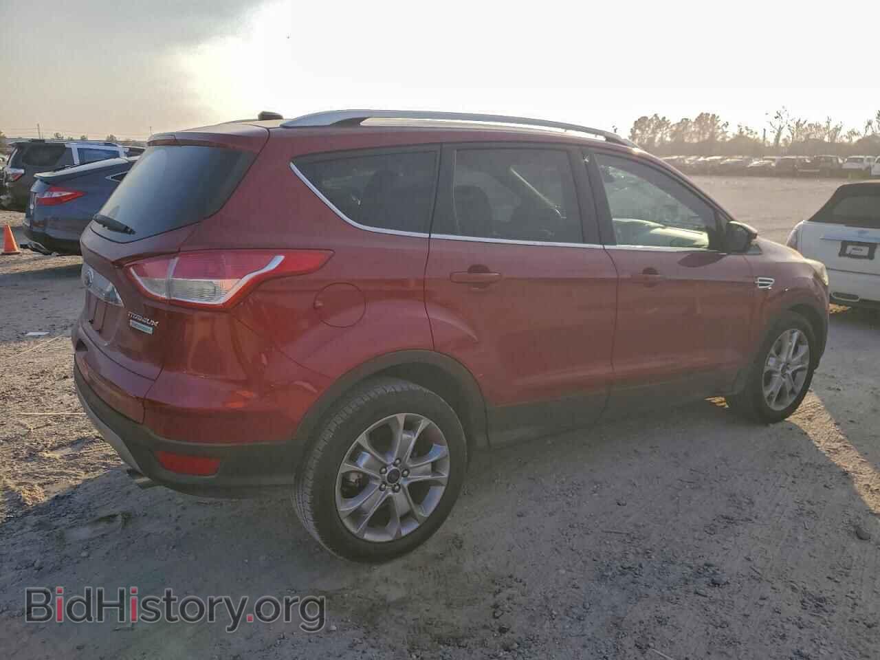 2015 FORD ESCAPE - VIN: 1FMCU0J96FUA41924 - Фото 3