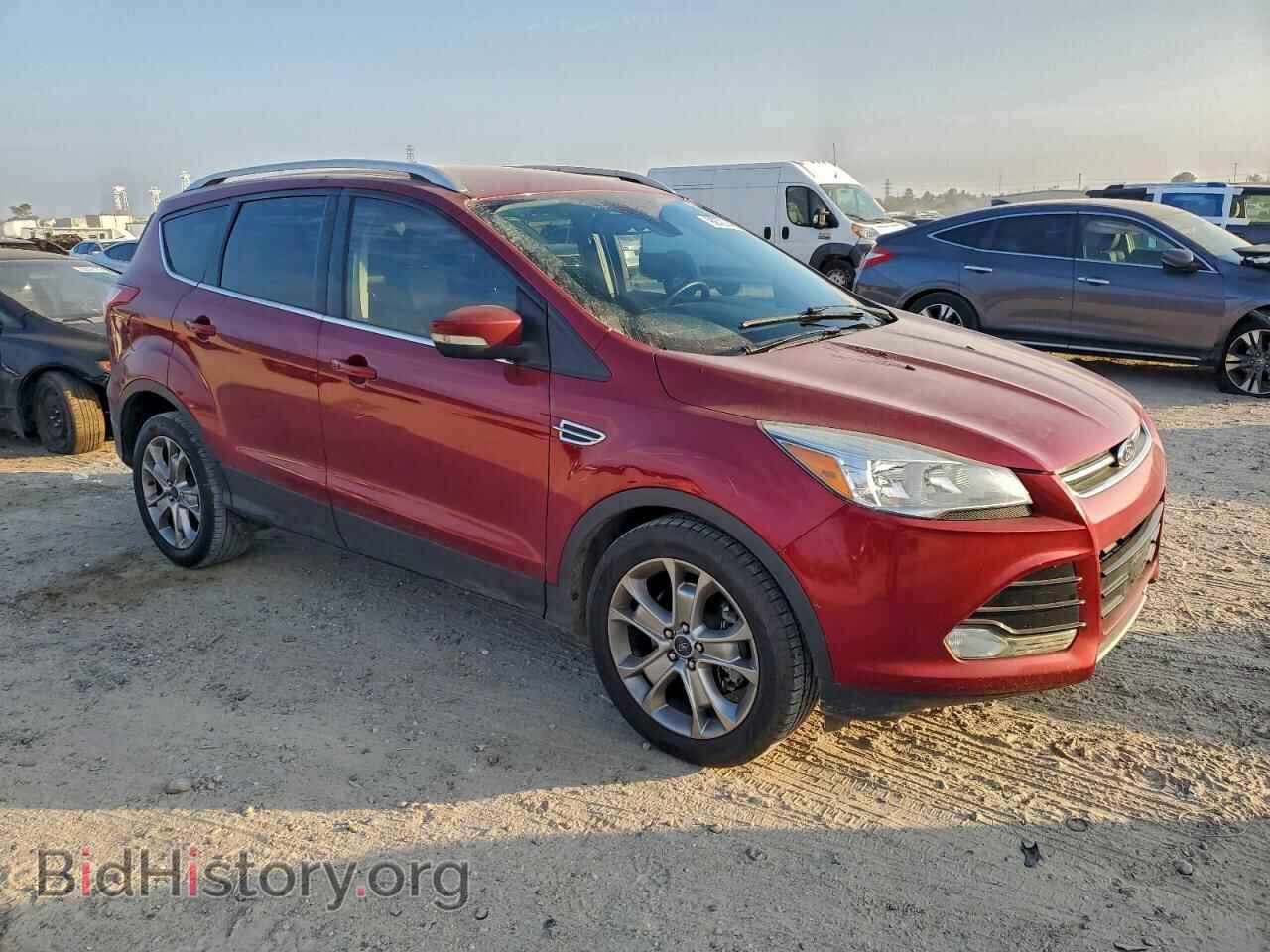 2015 FORD ESCAPE - VIN: 1FMCU0J96FUA41924 - Фото 4
