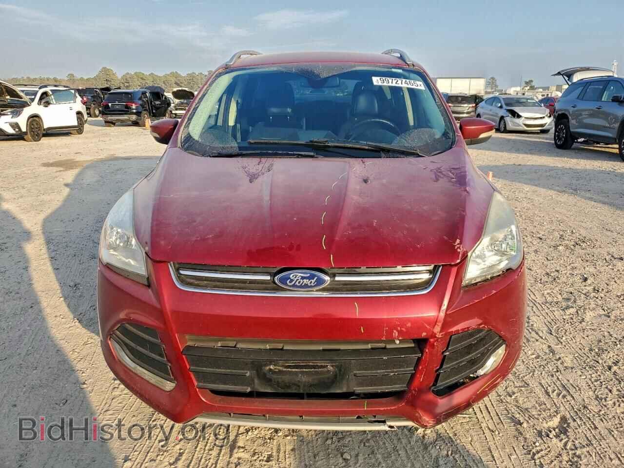 2015 FORD ESCAPE - VIN: 1FMCU0J96FUA41924 - Фото 5