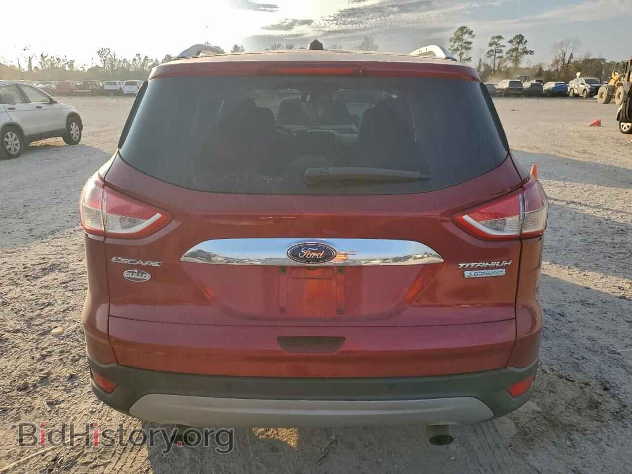 2015 FORD ESCAPE - VIN: 1FMCU0J96FUA41924 - Фото 6