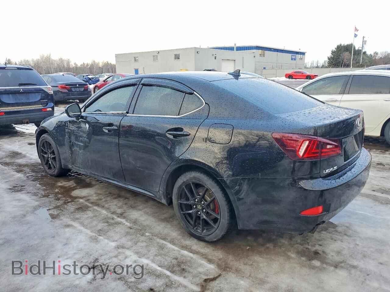 2007 LEXUS IS - VIN: JTHCK262872009456 - Фото 2