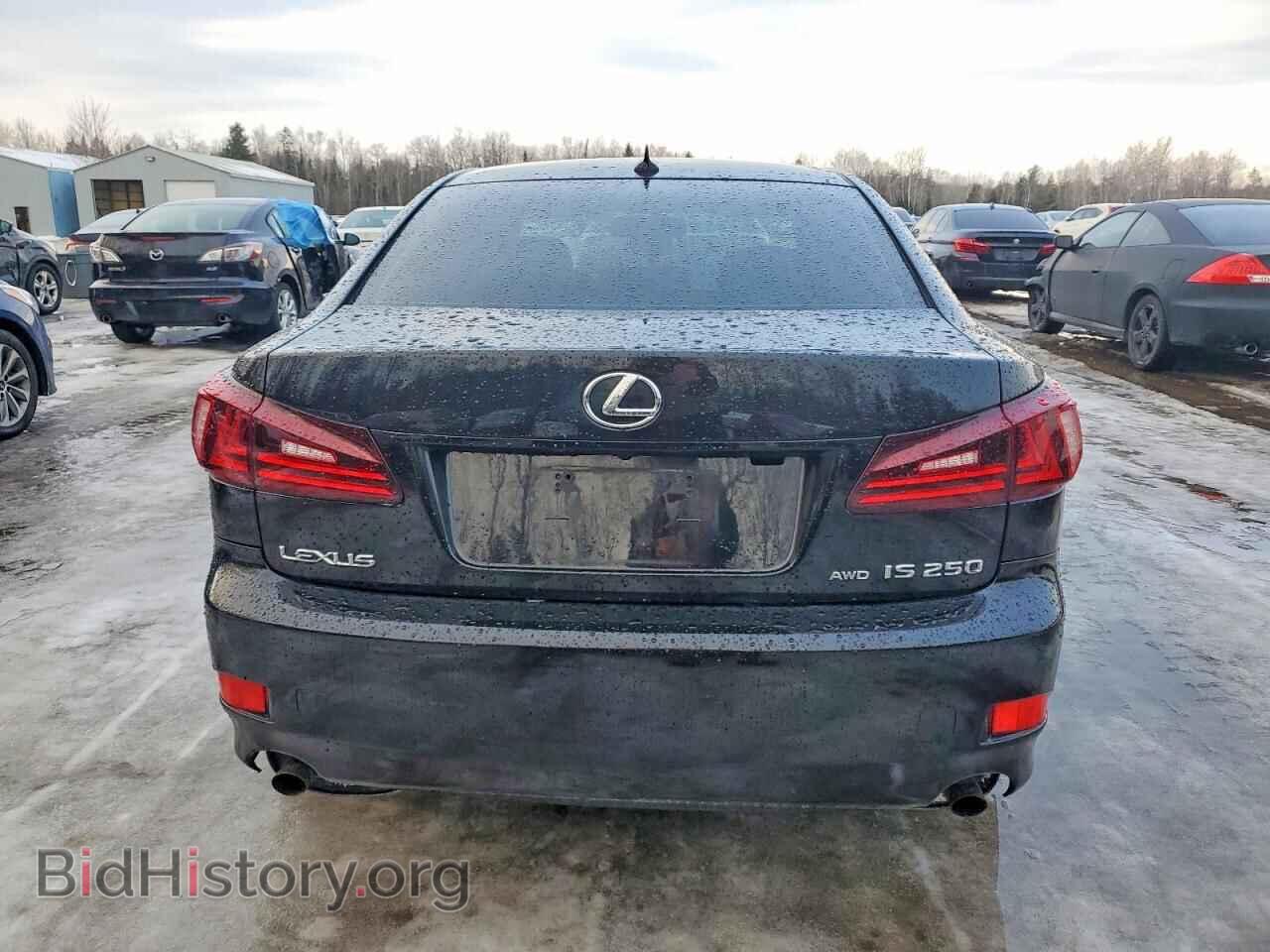 2007 LEXUS IS - VIN: JTHCK262872009456 - Фото 6