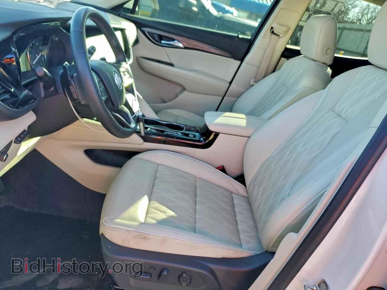 2021 BUICK ENVISION - VIN: LRBFZSR44MD191128 - Фото 7