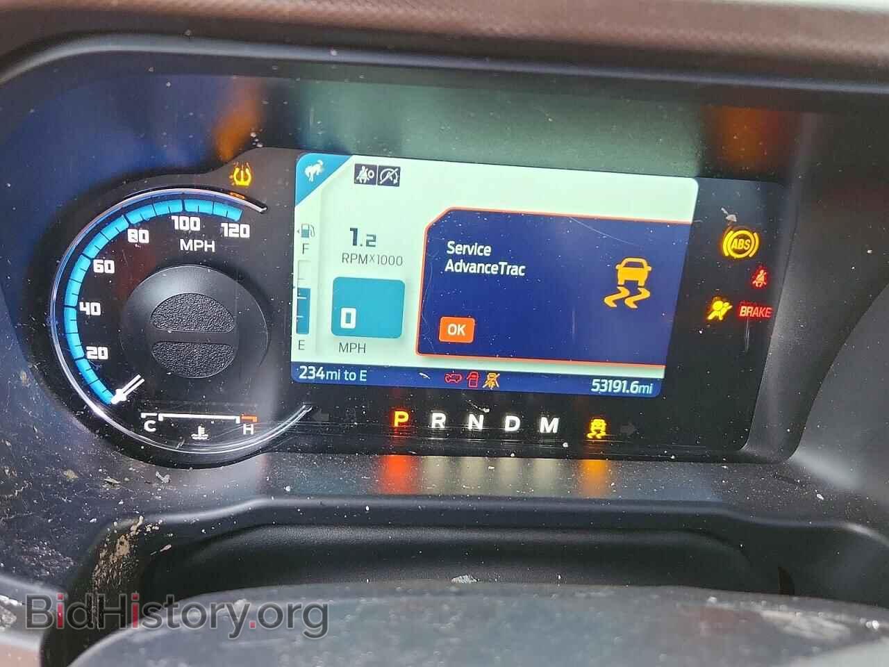 2022 FORD BRONCO - VIN: 1FMEE5DP4NLB23345 - Фото 9