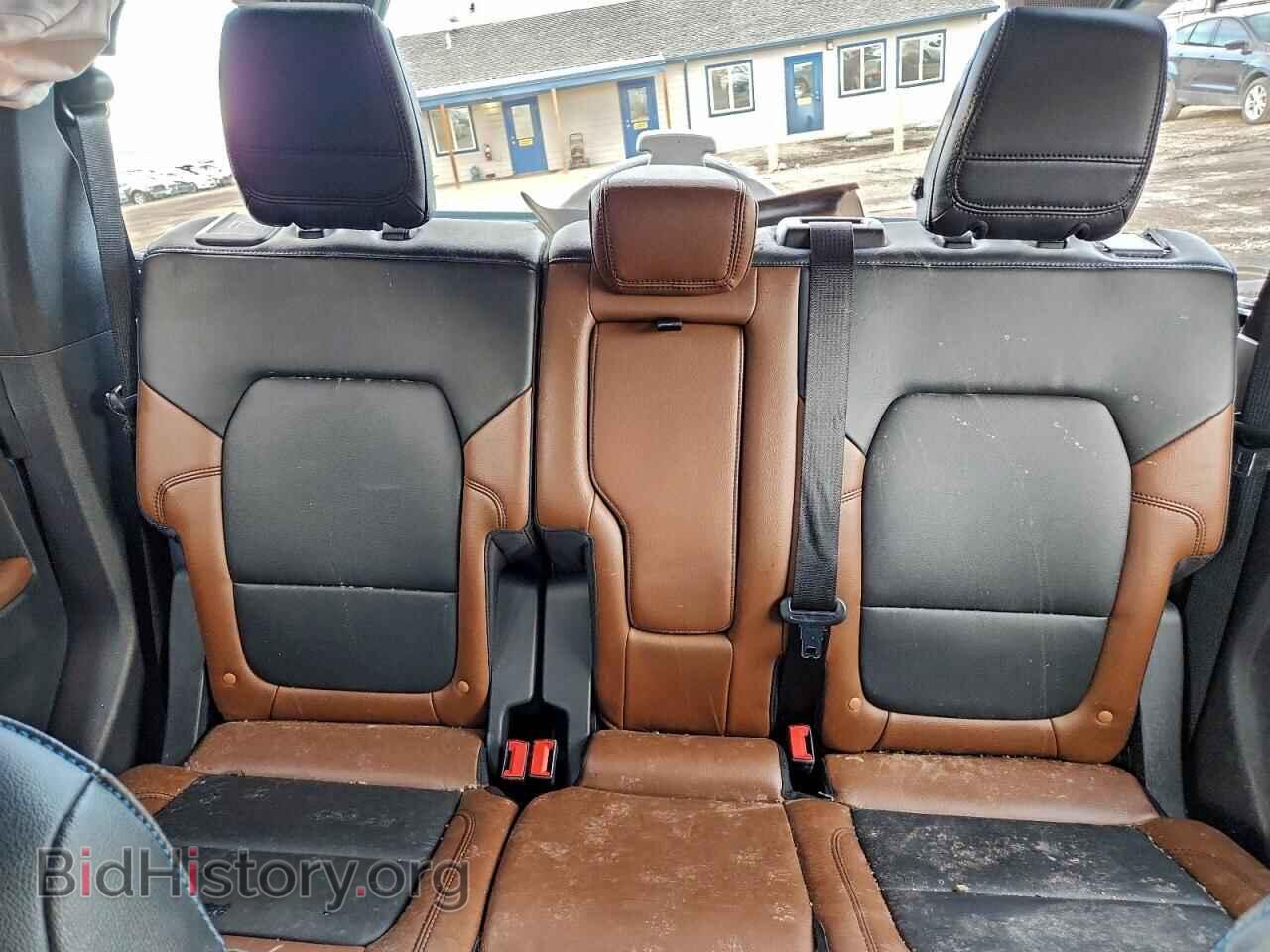2022 FORD BRONCO - VIN: 1FMEE5DP4NLB23345 - Фото 10