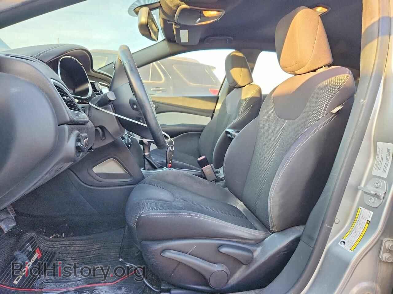 2014 DODGE DAKOTA - VIN: 1C3CDFBB4ED909723 - Фото 7