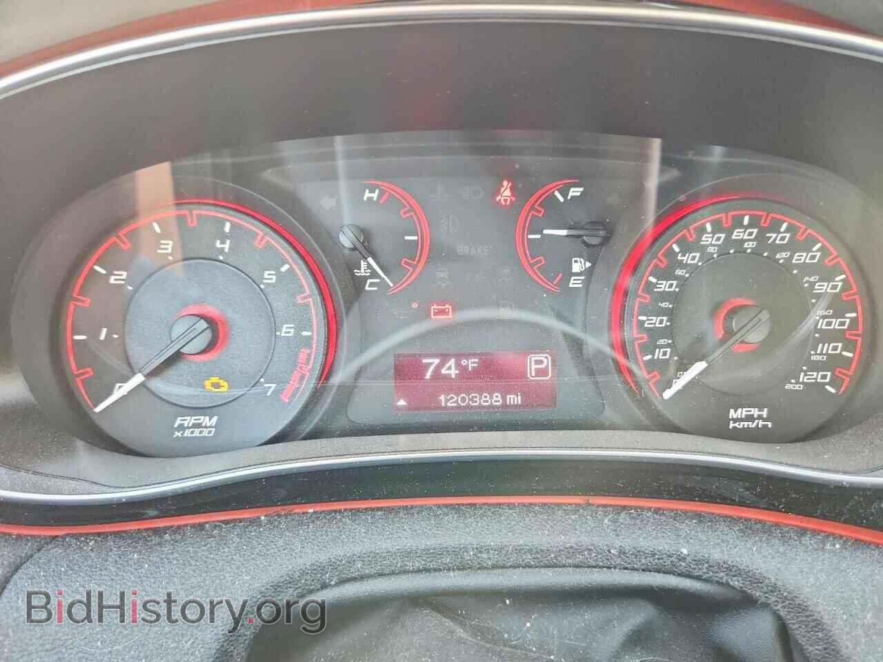 2014 DODGE DAKOTA - VIN: 1C3CDFBB4ED909723 - Фото 9