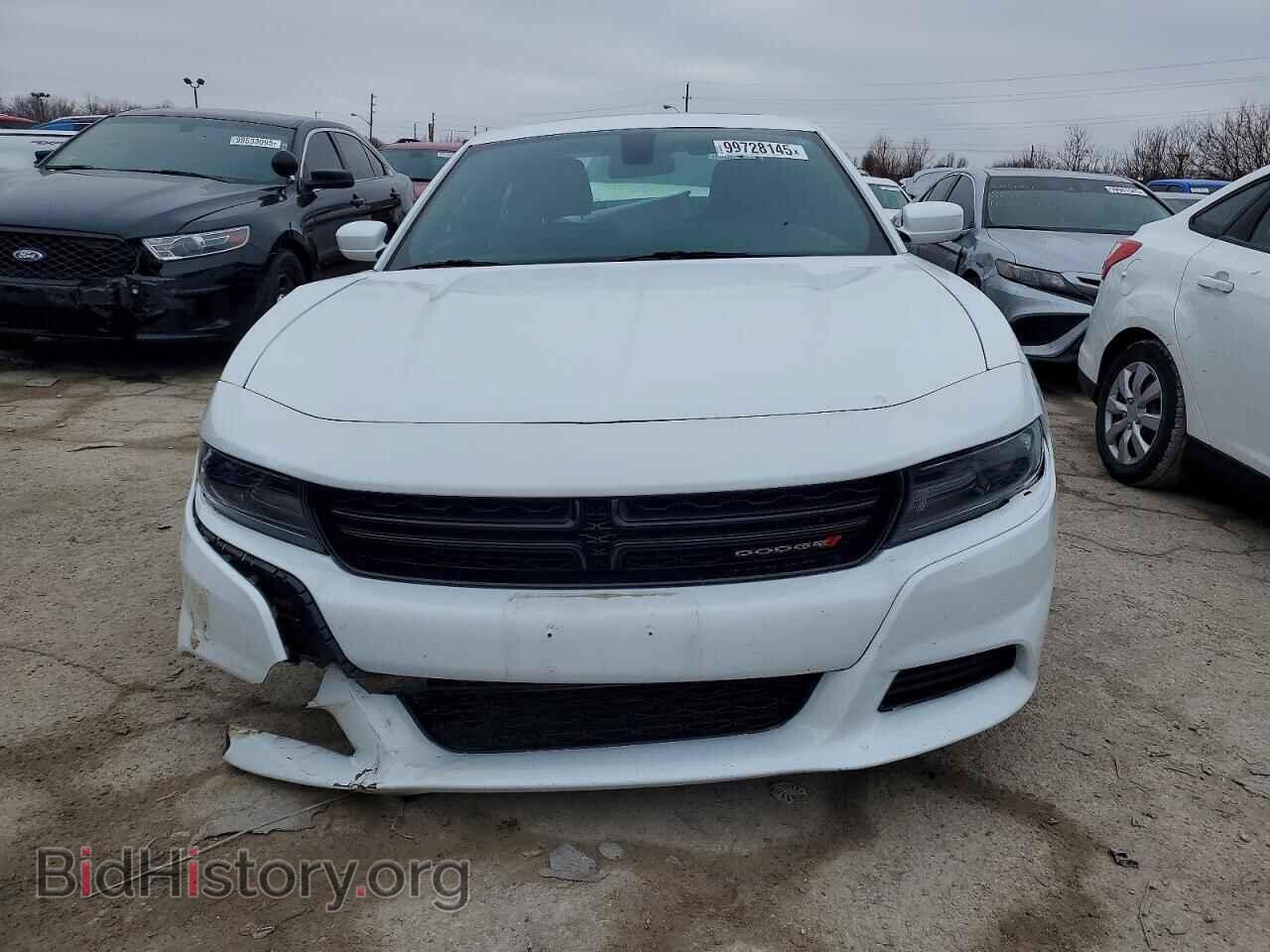 2019 DODGE CHARGER - VIN: 2C3CDXBGXKH636416 - Фото 5