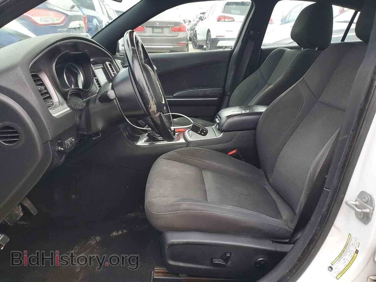 2019 DODGE CHARGER - VIN: 2C3CDXBGXKH636416 - Фото 7