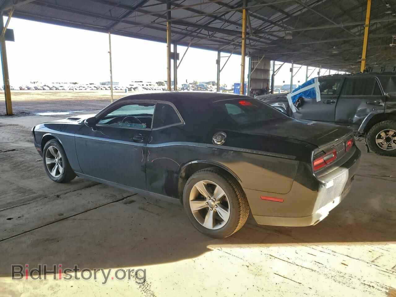 2016 DODGE CHALLENGER - VIN: 2C3CDZAGXGH309616 - Фото 2