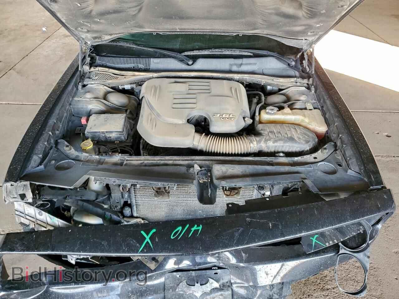 2016 DODGE CHALLENGER - VIN: 2C3CDZAGXGH309616 - Фото 11