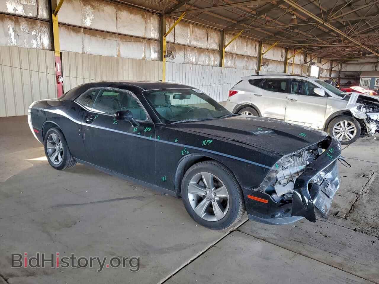 2016 DODGE CHALLENGER - VIN: 2C3CDZAGXGH309616 - Фото 4