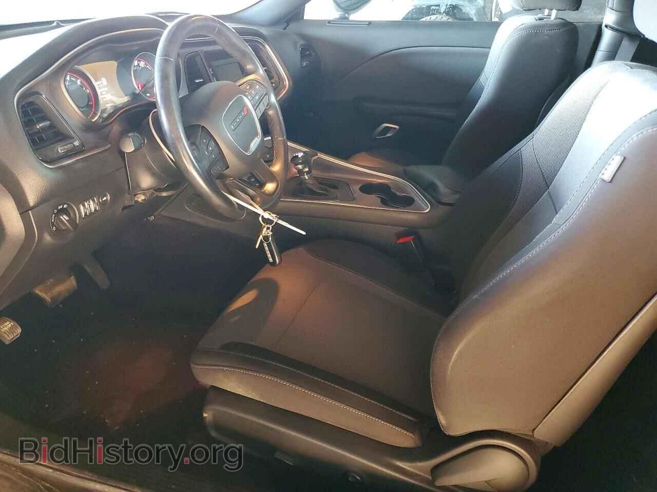 2016 DODGE CHALLENGER - VIN: 2C3CDZAGXGH309616 - Фото 7