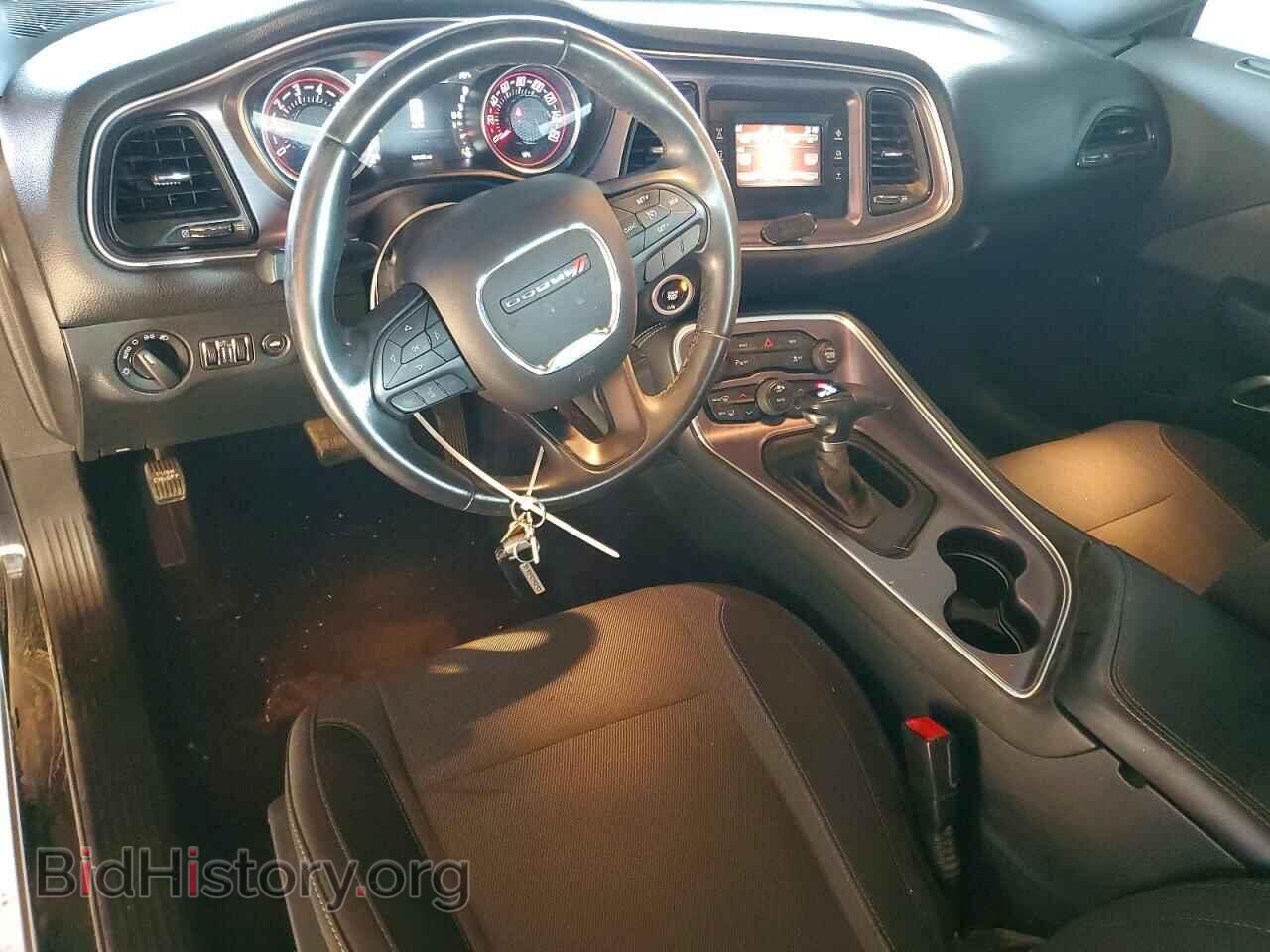2016 DODGE CHALLENGER - VIN: 2C3CDZAGXGH309616 - Фото 8