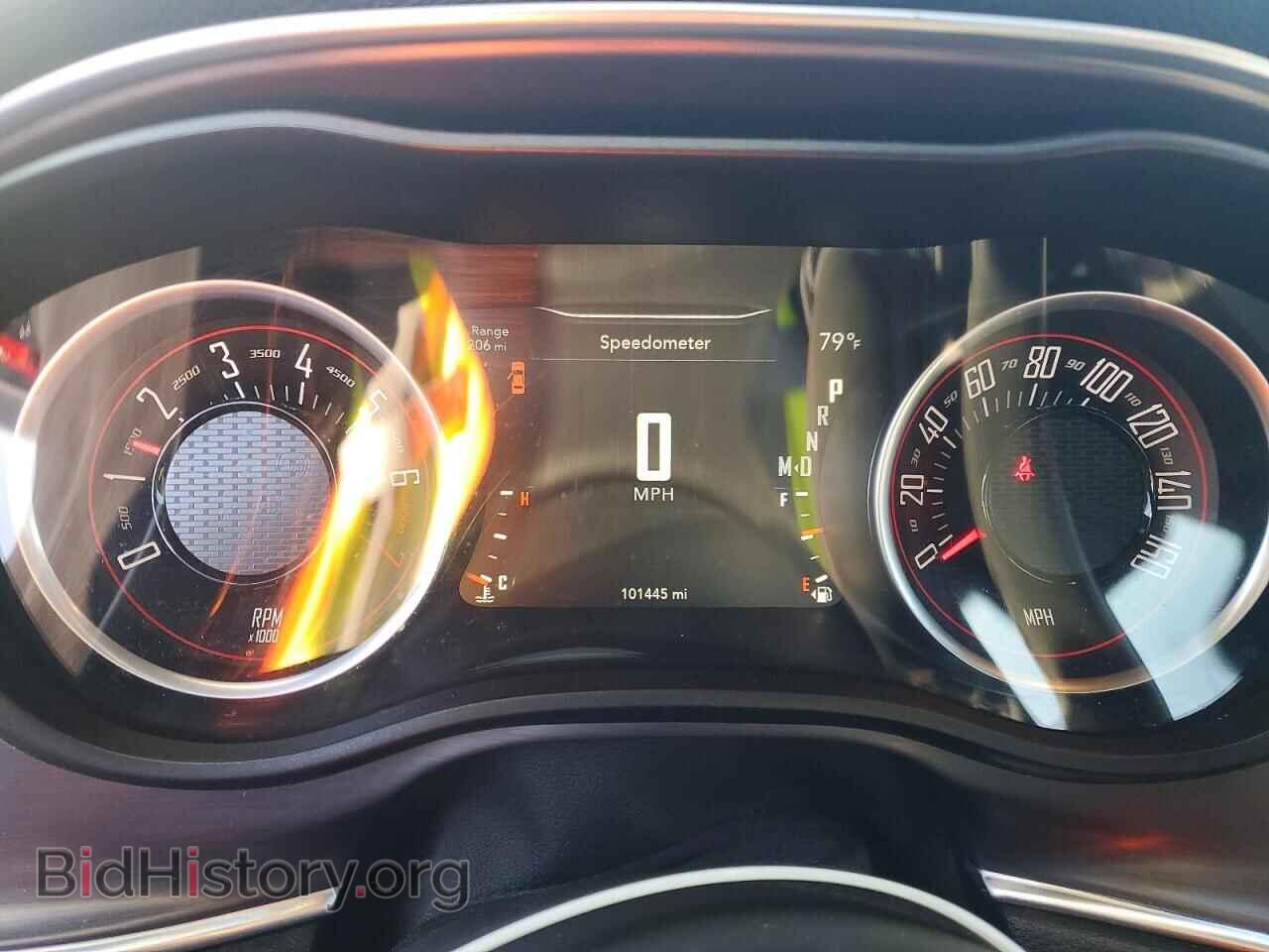2016 DODGE CHALLENGER - VIN: 2C3CDZAGXGH309616 - Фото 9
