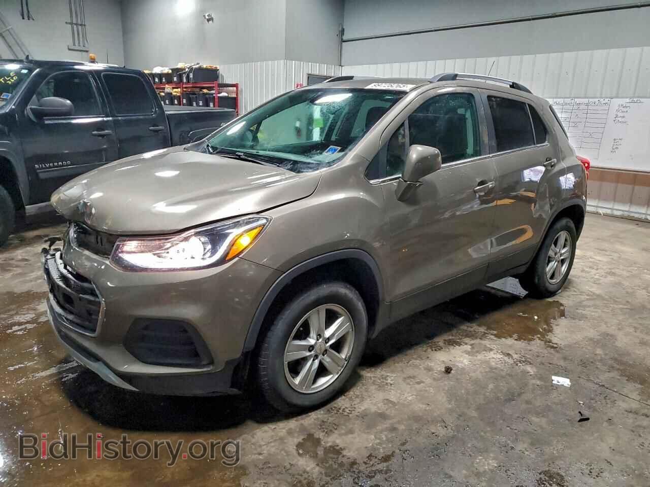 Фотография KL7CJPSB8LB334297 - CHEVROLET TRAX 2020