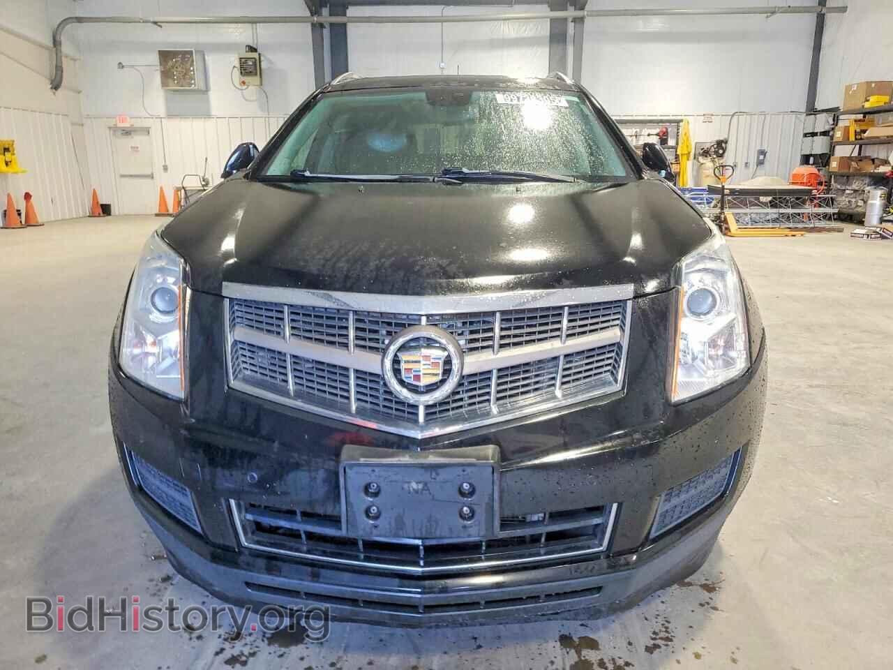 2012 CADILLAC SRX - VIN: 3GYFNAE38CS651257 - Фото 5