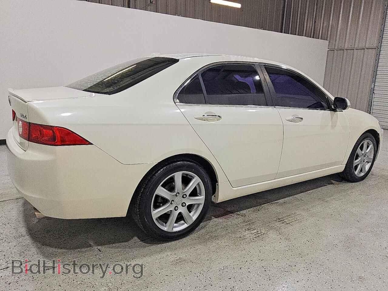 2005 ACURA TSX - VIN: JH4CL96885C033354 - Фото 3