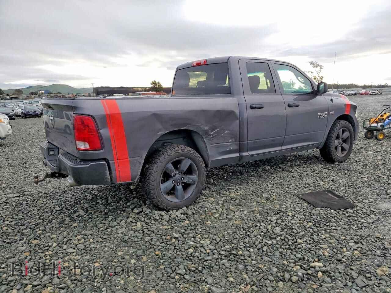 2016 RAM 1500 - VIN: 1C6RR6FT3GS415062 - Photo 3