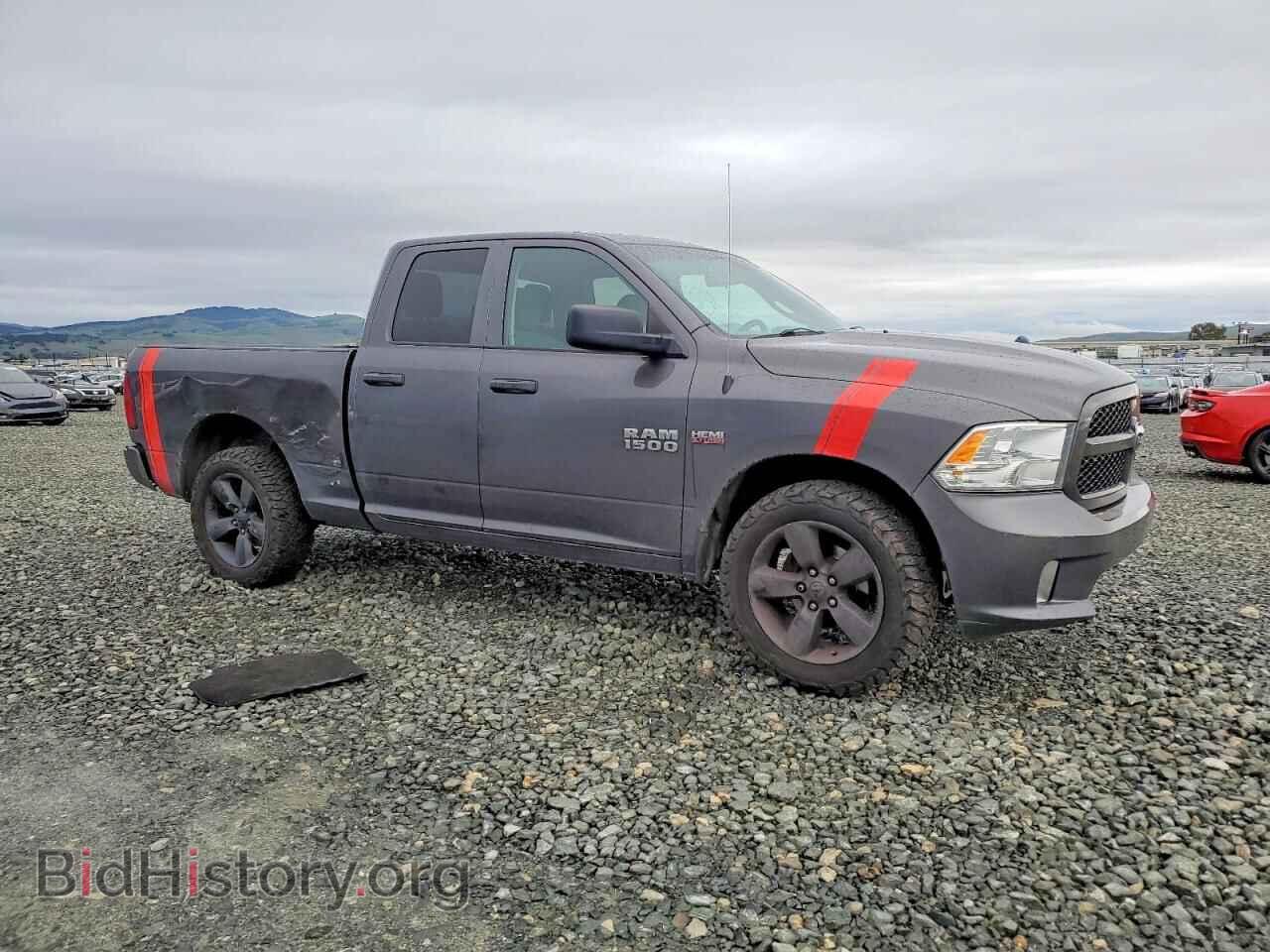 2016 RAM 1500 - VIN: 1C6RR6FT3GS415062 - Photo 4