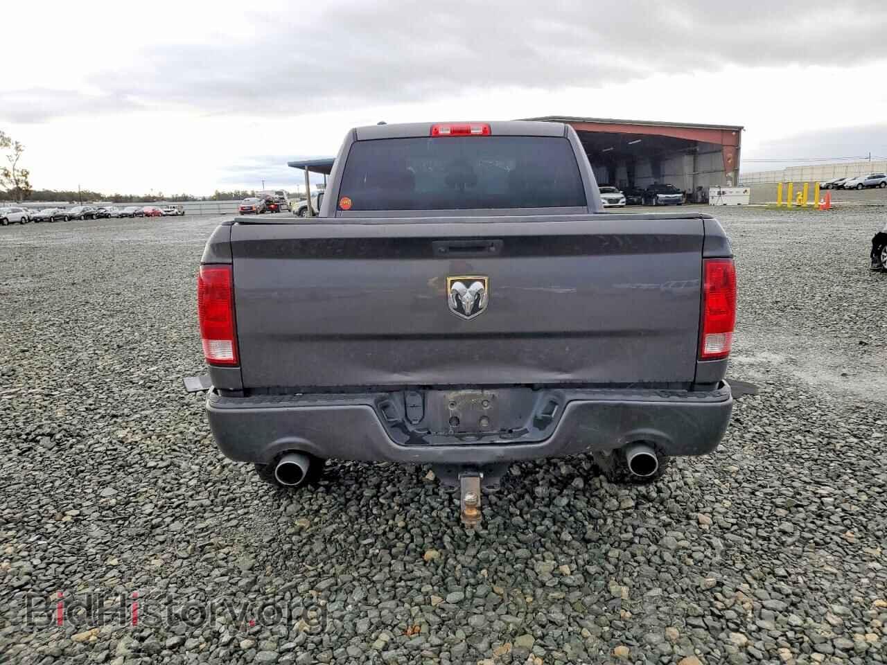 2016 RAM 1500 - VIN: 1C6RR6FT3GS415062 - Photo 6