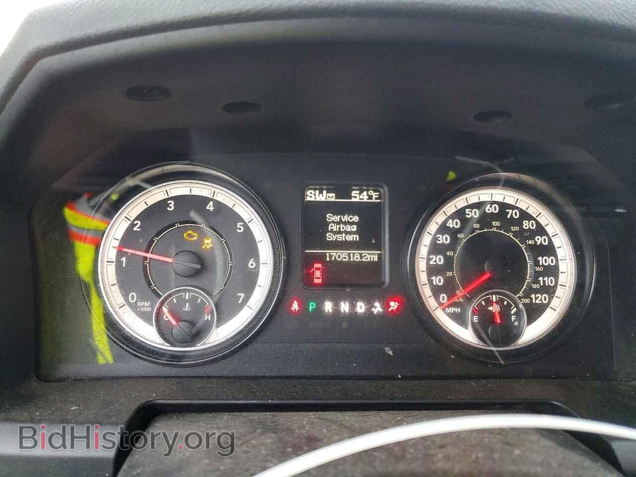 2016 RAM 1500 - VIN: 1C6RR6FT3GS415062 - Photo 9