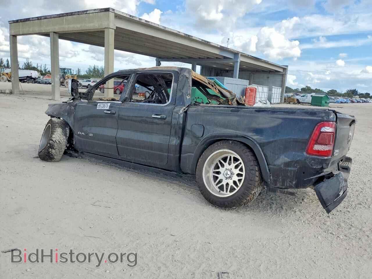 2019 RAM 1500 - VIN: 1C6SRFKTXKN838039 - Фото 2