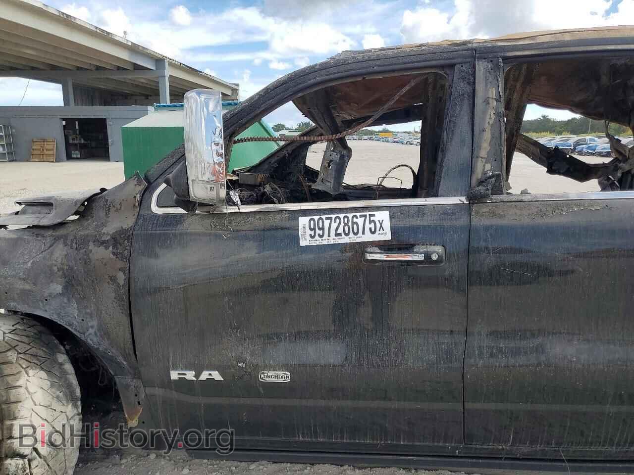2019 RAM 1500 - VIN: 1C6SRFKTXKN838039 - Фото 7