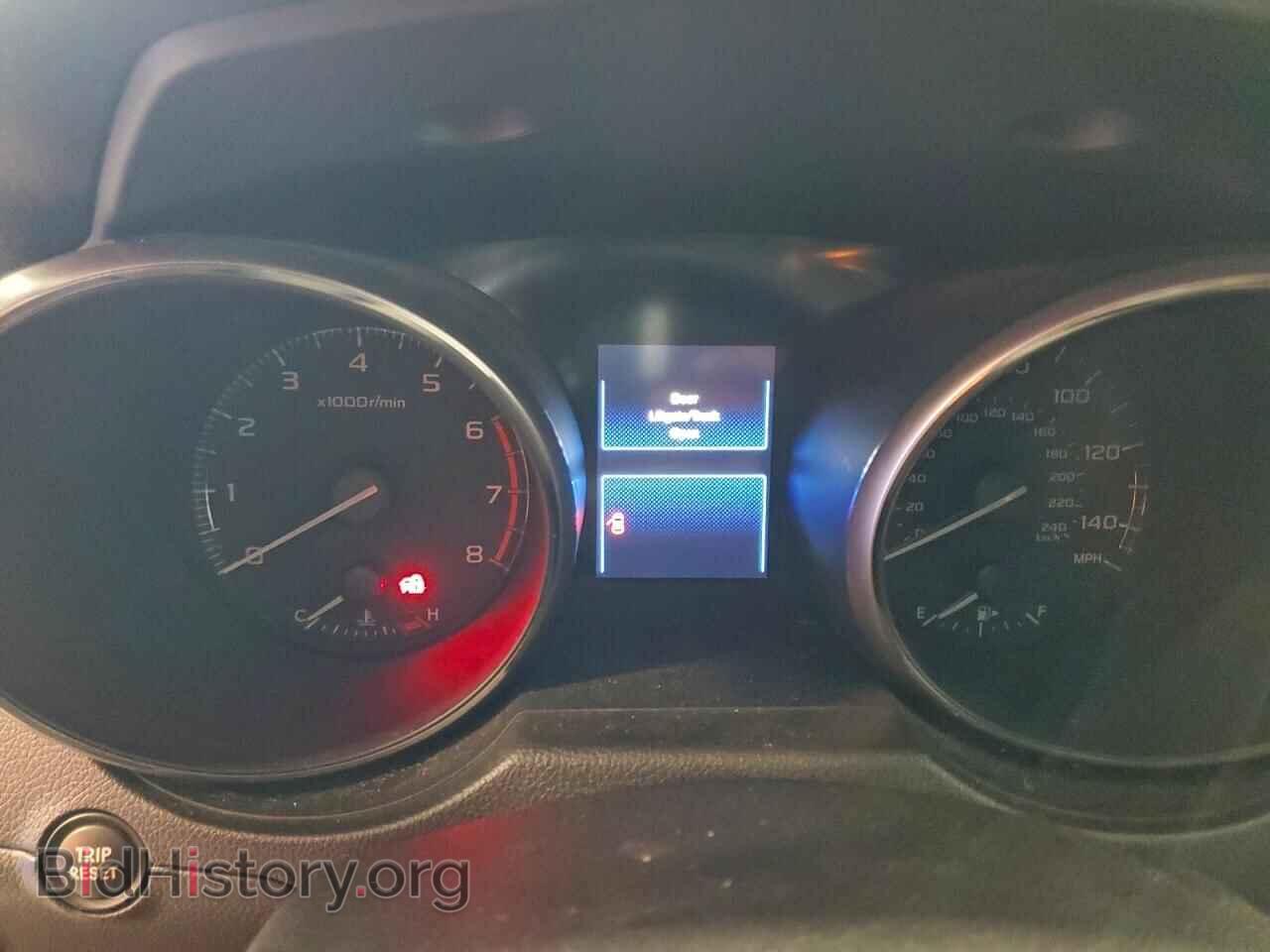 2015 SUBARU OUTBACK - VIN: 4S4BSALC4F3327390 - Фото 9