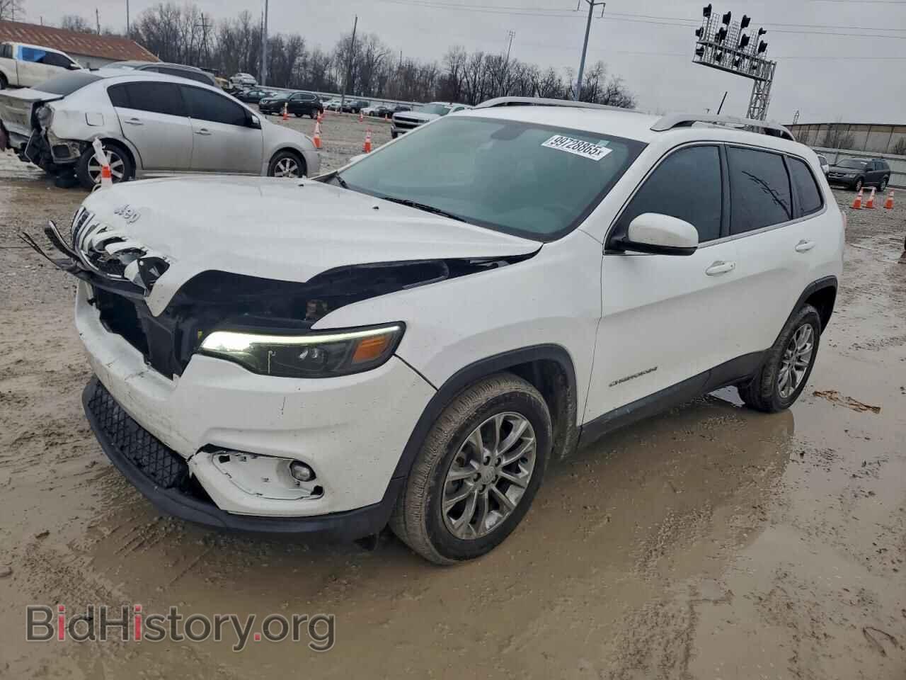Фотография 1C4PJLLB0KD111038 - JEEP GRAND CHER 2019