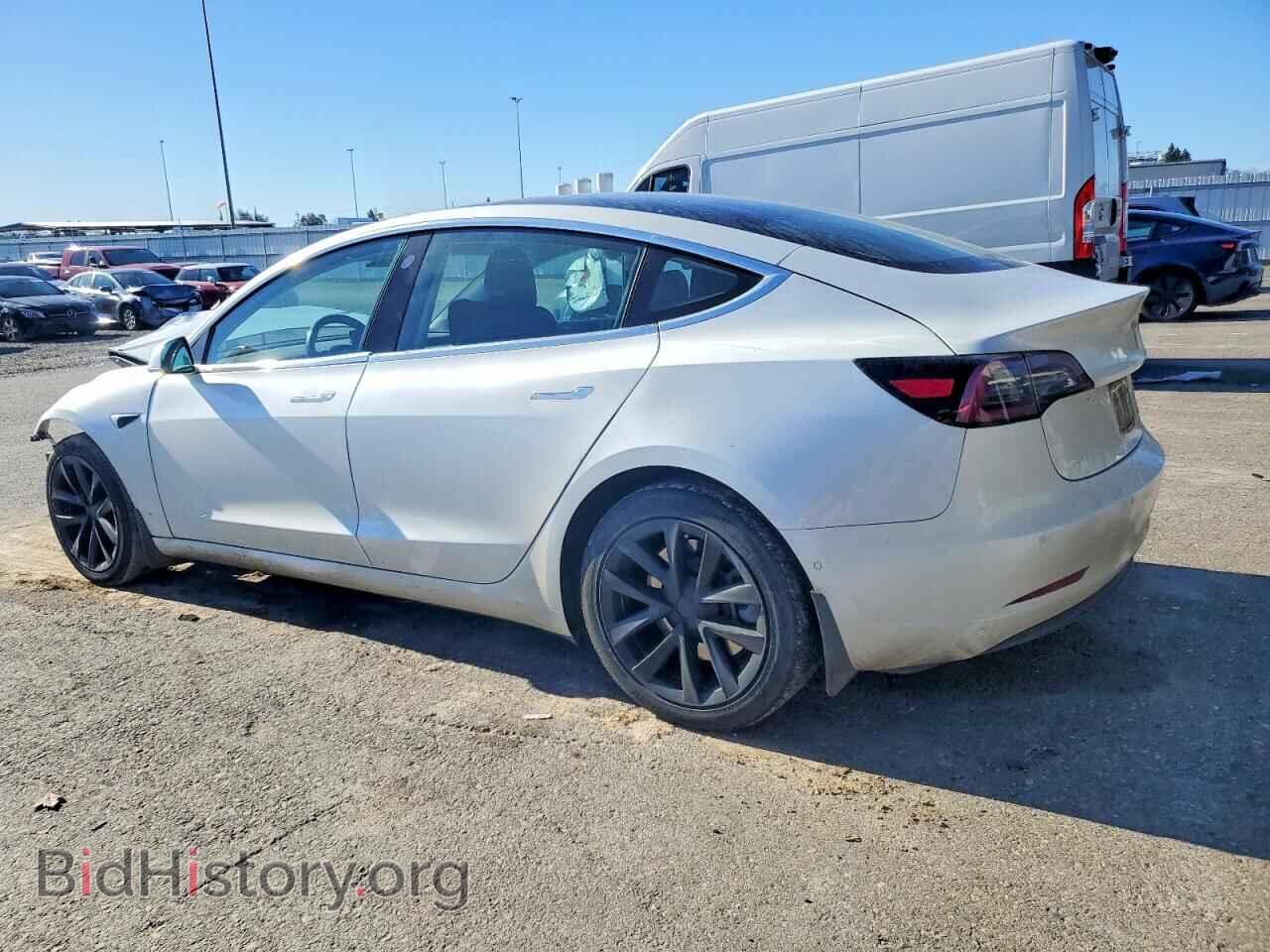 2018 TESLA MODEL 3 - VIN: 5YJ3E1EA5JF161744 - Photo 2