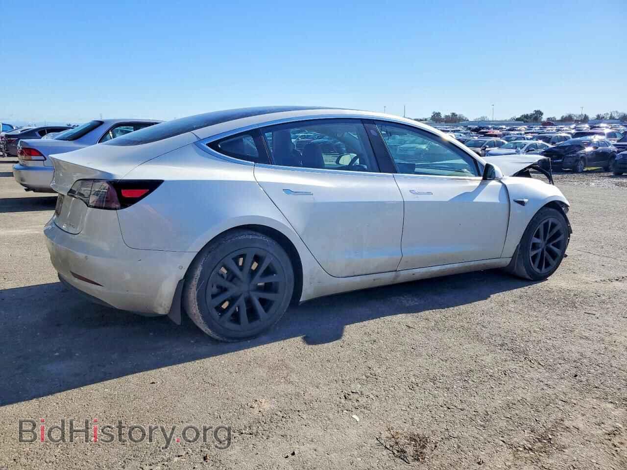 2018 TESLA MODEL 3 - VIN: 5YJ3E1EA5JF161744 - Photo 3