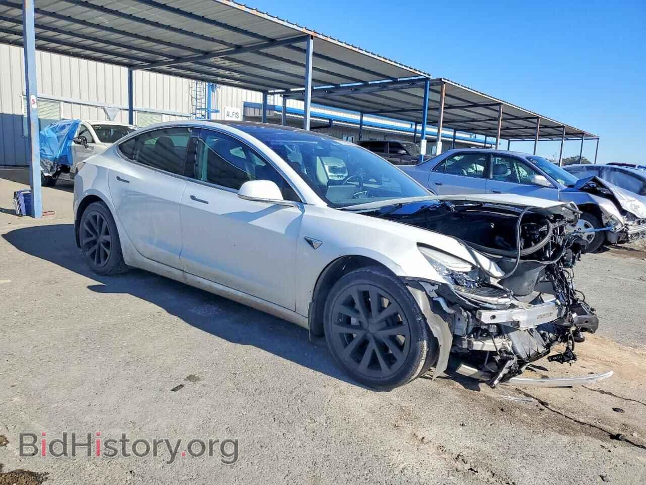 2018 TESLA MODEL 3 - VIN: 5YJ3E1EA5JF161744 - Photo 4