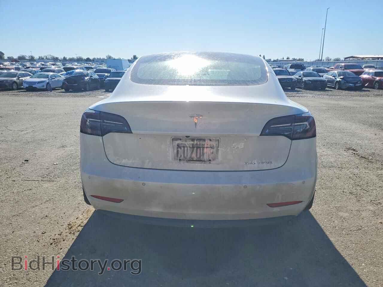 2018 TESLA MODEL 3 - VIN: 5YJ3E1EA5JF161744 - Photo 6