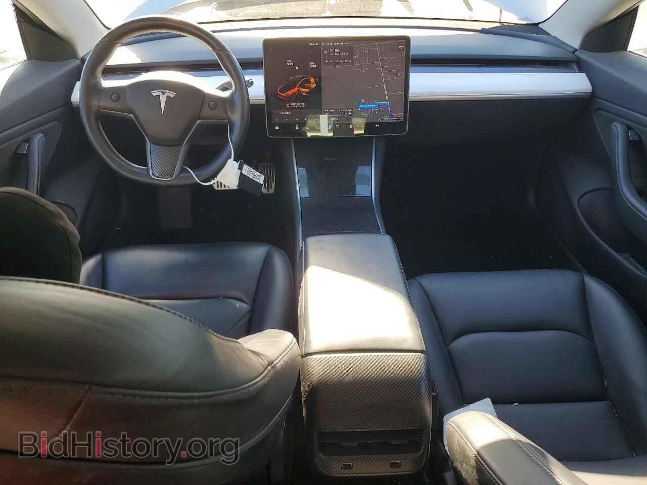 2018 TESLA MODEL 3 - VIN: 5YJ3E1EA5JF161744 - Photo 8